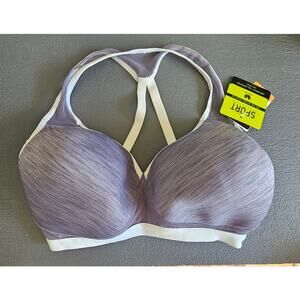 Wacoal Sport Adjustable Supportive T Back Bra, Sz 36DD, NWT, NEW